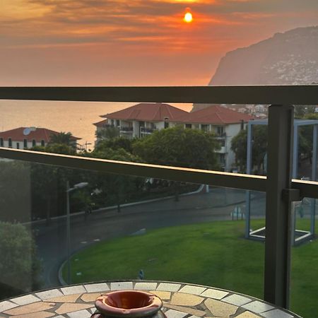Ferienwohnung Cozy T2 With Ocean View Funchal  Exterior foto