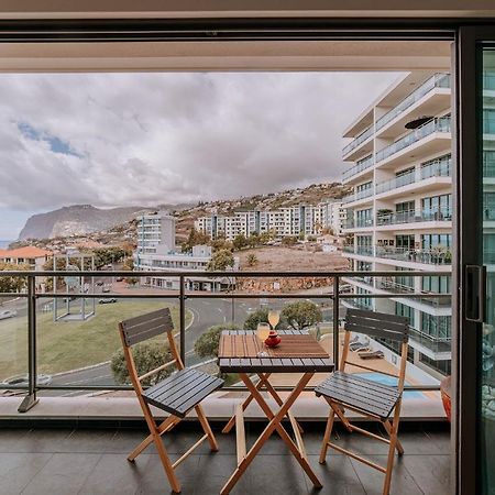 Ferienwohnung Cozy T2 With Ocean View Funchal  Exterior foto