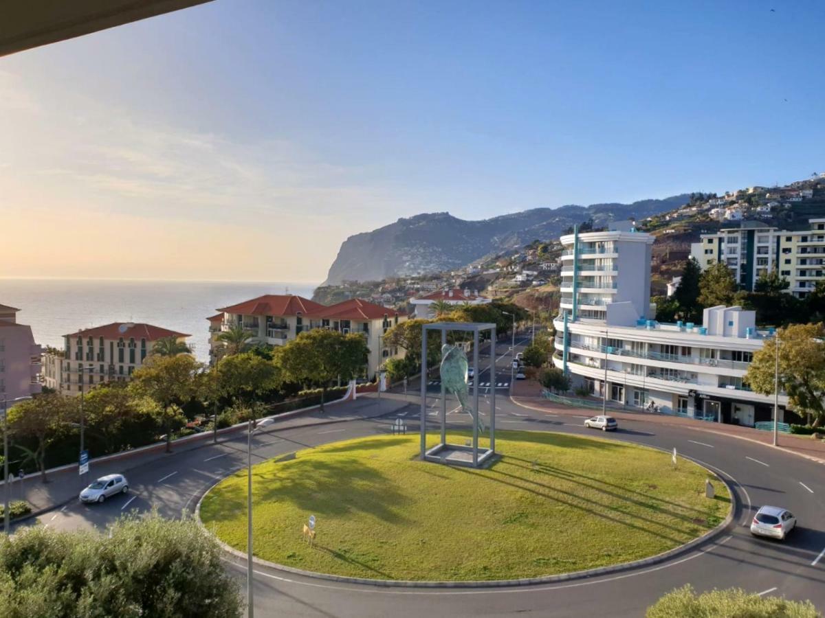 Ferienwohnung Cozy T2 With Ocean View Funchal  Exterior foto