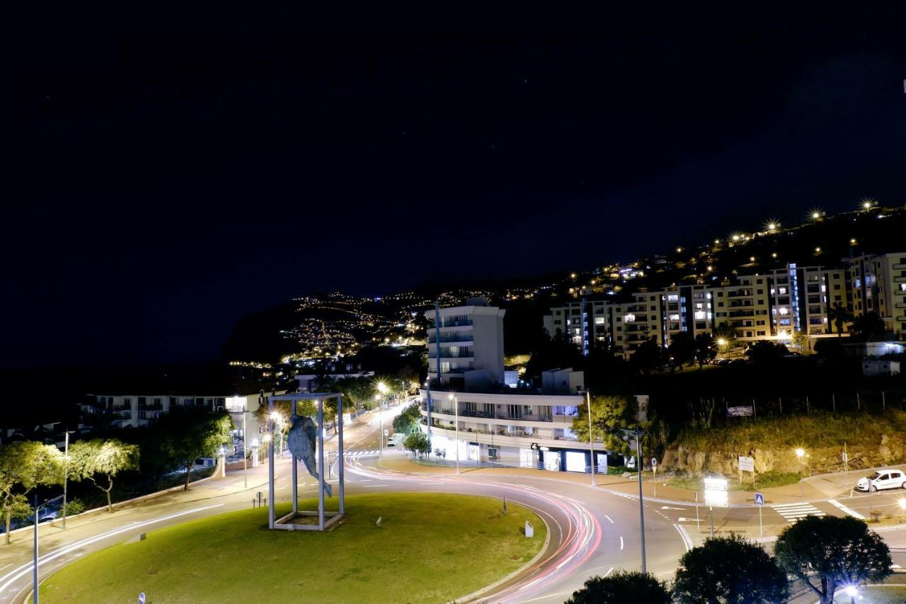 Ferienwohnung Cozy T2 With Ocean View Funchal  Exterior foto