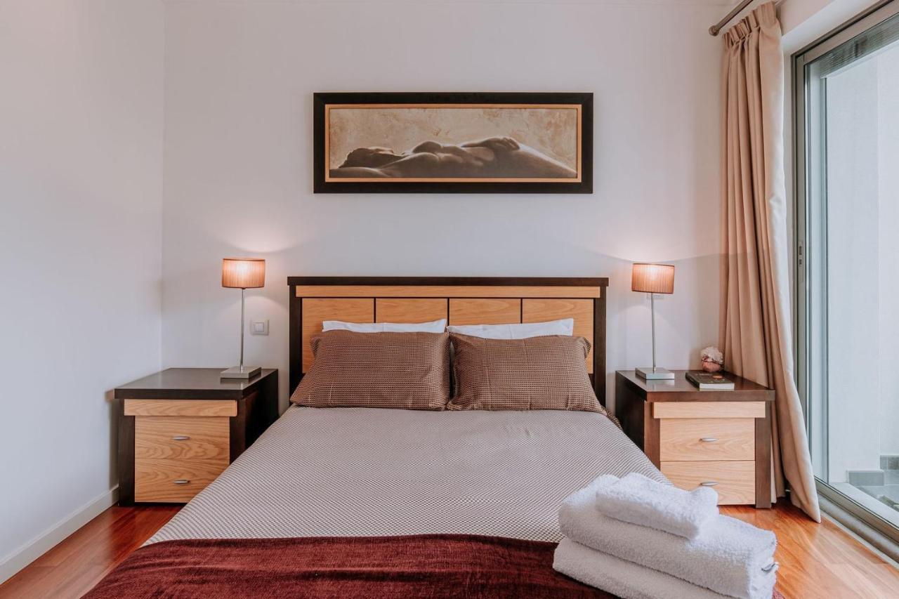 Ferienwohnung Cozy T2 With Ocean View Funchal  Exterior foto