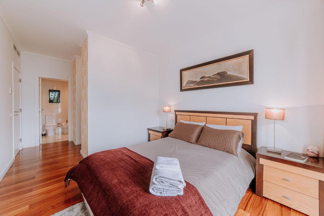 Ferienwohnung Cozy T2 With Ocean View Funchal  Exterior foto